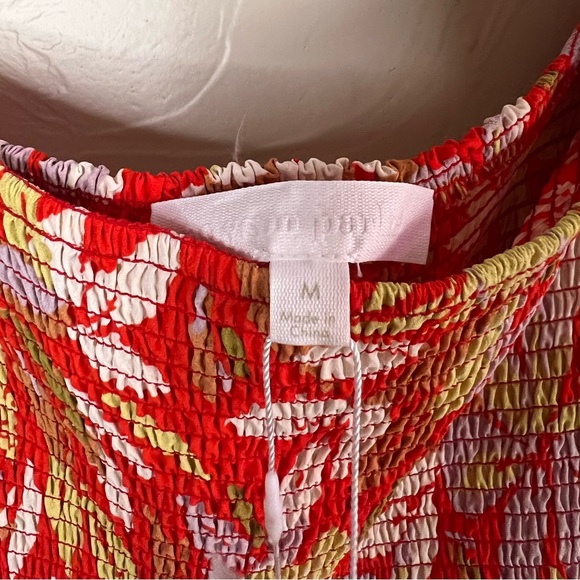 NWT Adyson Parker Floral Dress - Picture 7 of 9